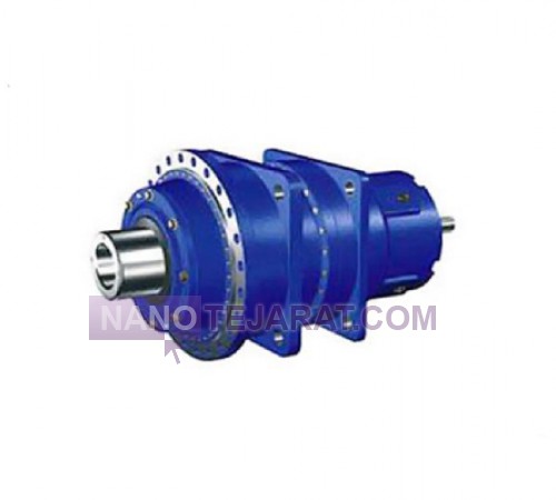 Behin Solar Gearbox